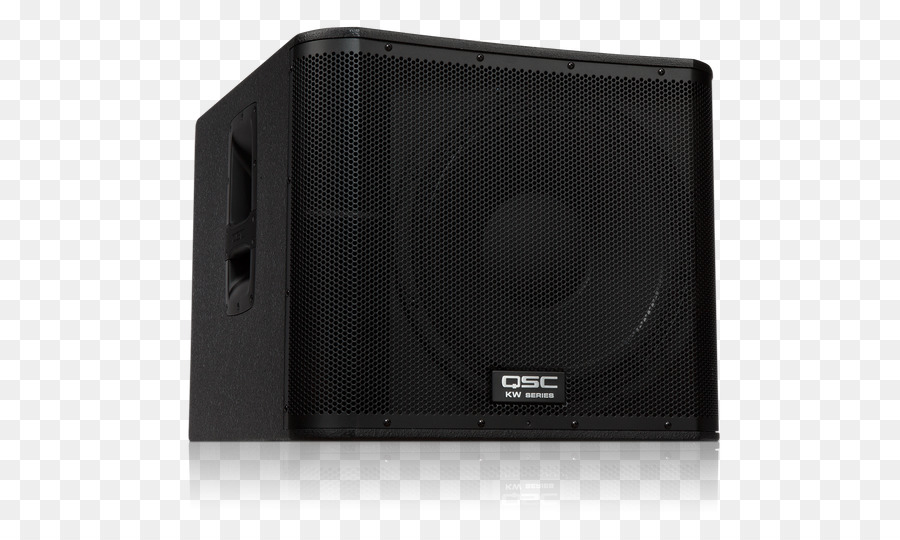 Subwoofer，Qsc Kw181 PNG