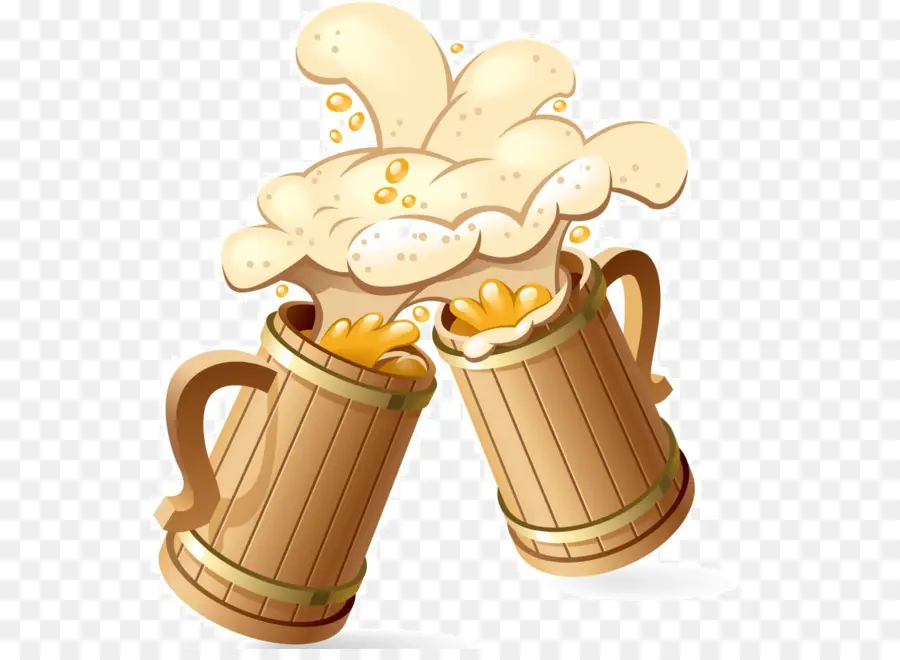 Cerveza，Copas De Cerveza PNG