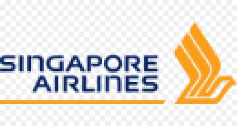 Logo，Aerolíneas De Singapur PNG