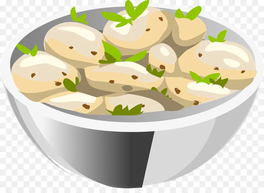 Ensalada De Papas，Ensalada De Pasta PNG