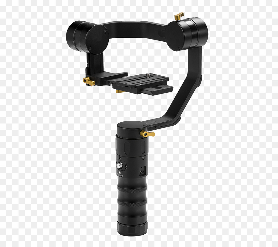 Ikan Ec1 Beholder 3 Axis Estabilizador De Cardán De Mano，Gimbal PNG