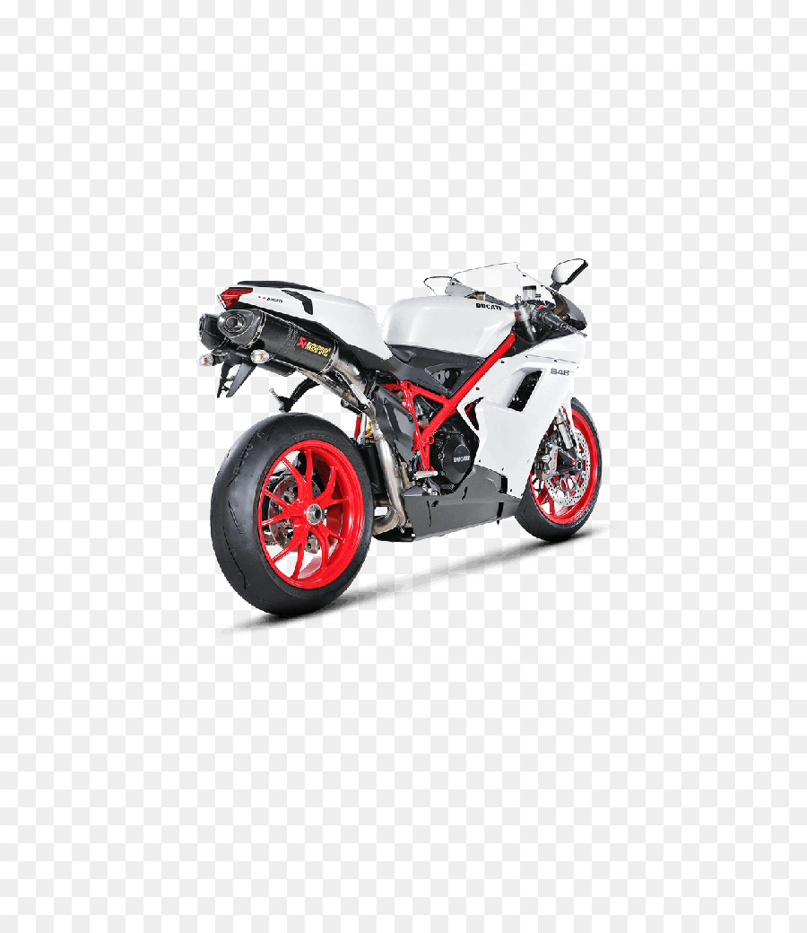 Sistema De Escape，Motocicleta PNG