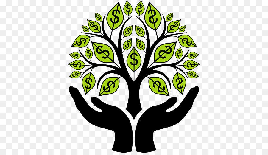 Dinero，árbol Del Dinero PNG