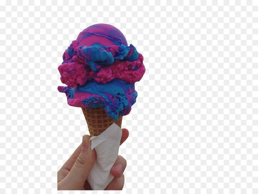 Helado，Conos De Helado PNG