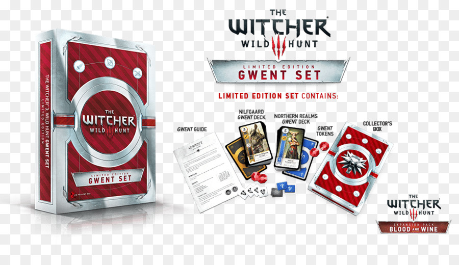 Witcher 3 Wild Hunt Blood And Wine，Gwent El Juego De Cartas De Witcher PNG