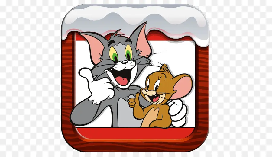 Tom Y Jerry，Gato PNG