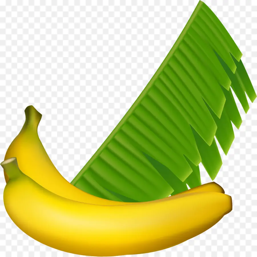 Plátanos，Amarillo PNG