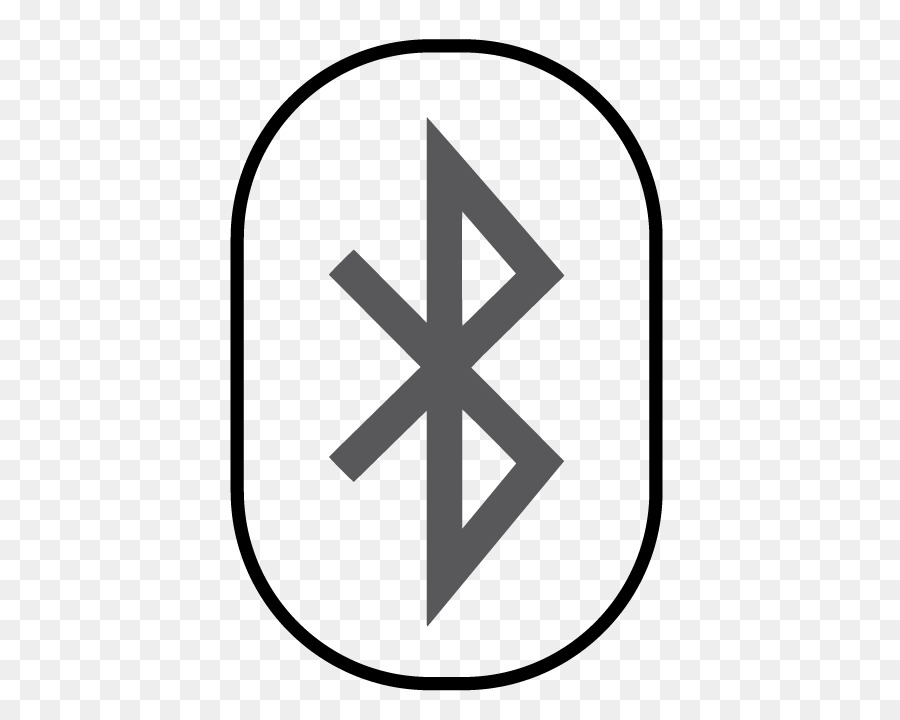 Símbolo De Bluetooth，Tecnología PNG