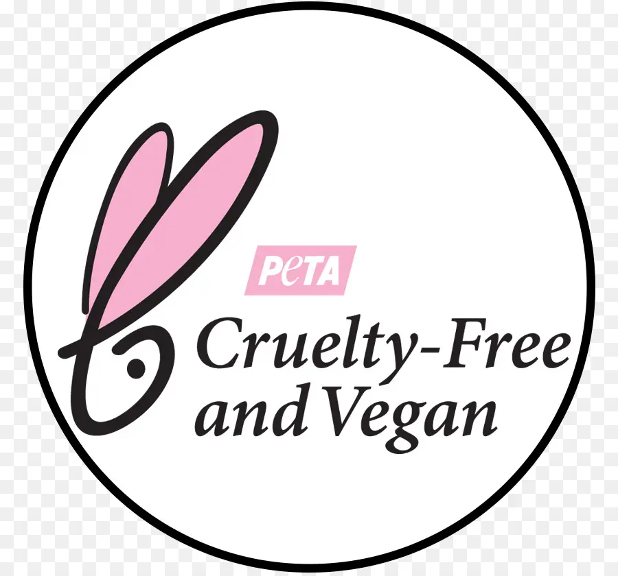 Libre De Crueldad Y Vegano，Peta PNG