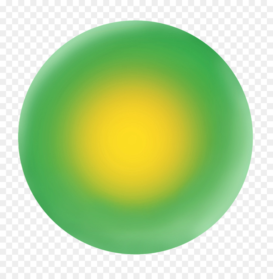 Verde，Pelota PNG