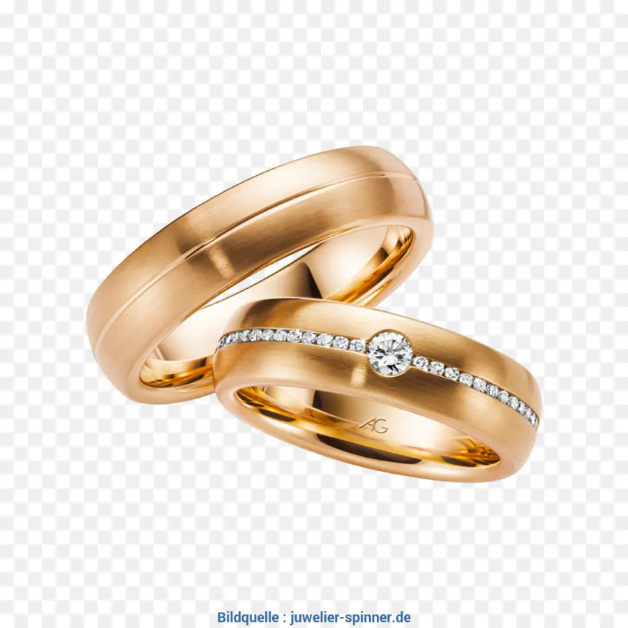 Oro，Anillo De Bodas PNG