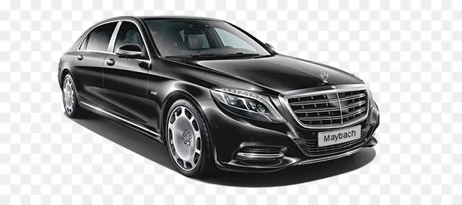 Mercedesbenz，Maybach PNG