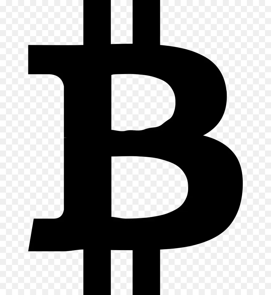 Símbolo De Bitcoin，Criptomoneda PNG