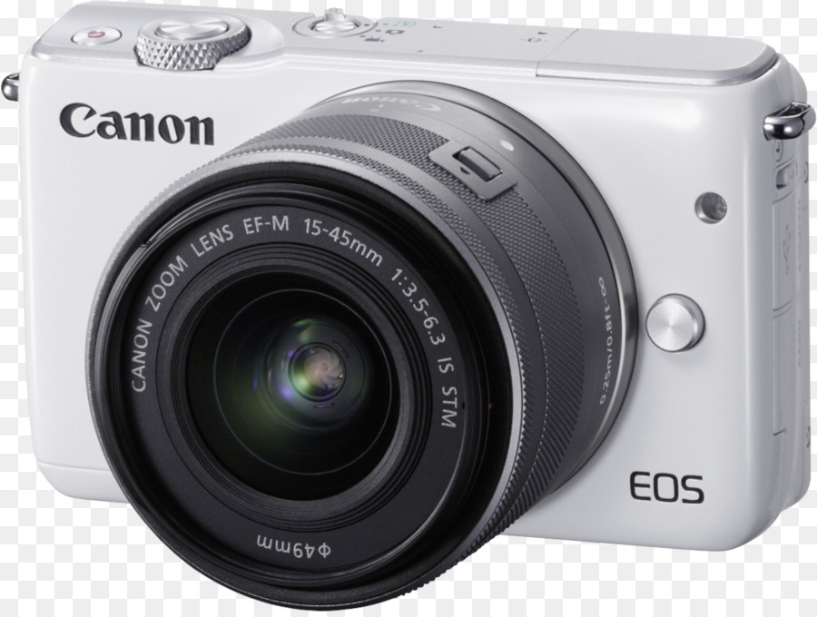 Canon Eos M10，Canon Eos M100 PNG