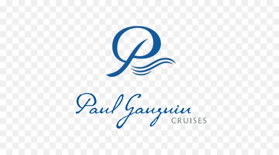 Cruceros De Paul Gauguin，Logo PNG