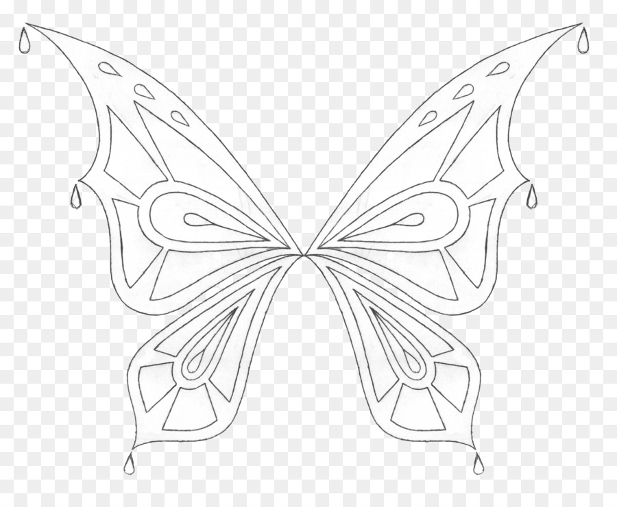 Mariposa，Describir PNG