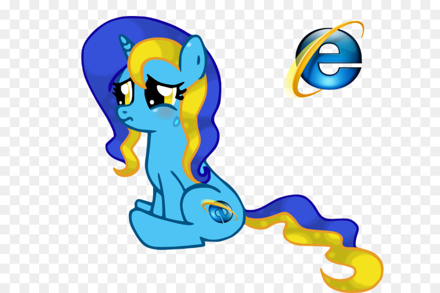 Poni，Internet PNG