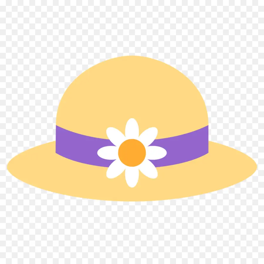 Emoji，Sombrero PNG