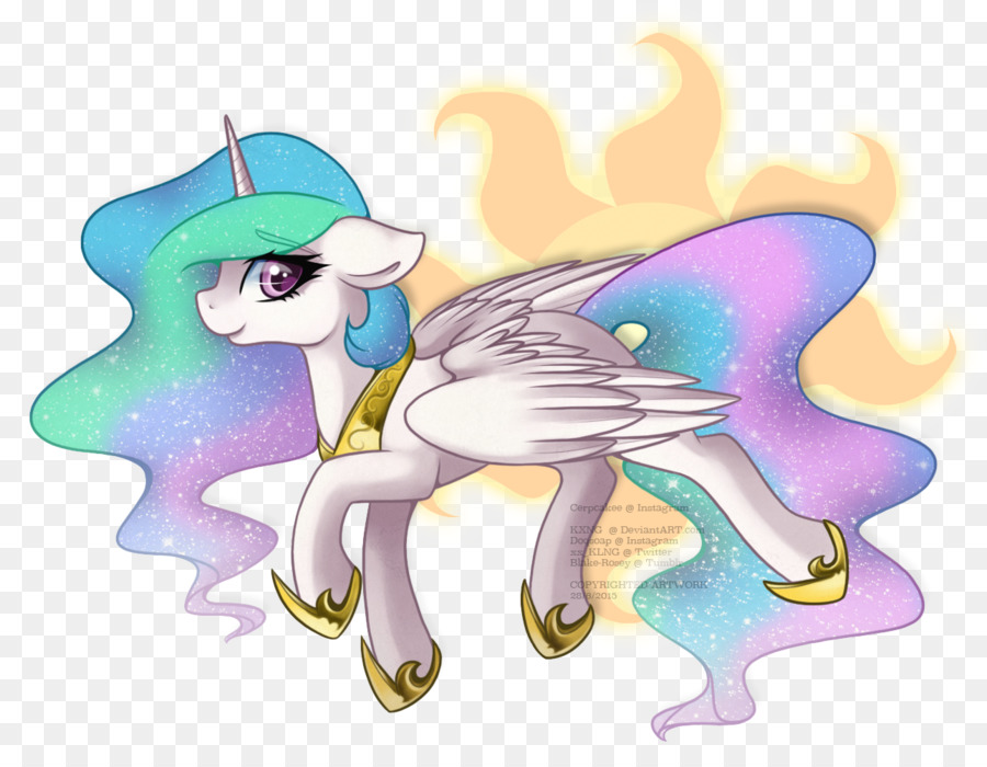 Unicornio，Fantasía PNG