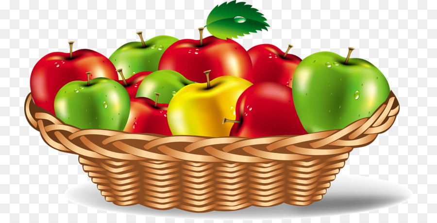 Manzana，Cesta PNG