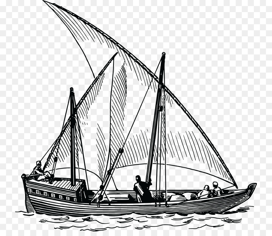 Velero，Dhow PNG