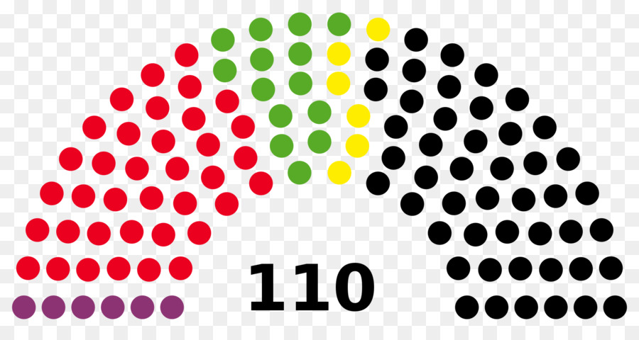 Diagrama Del Parlamento，Asientos PNG