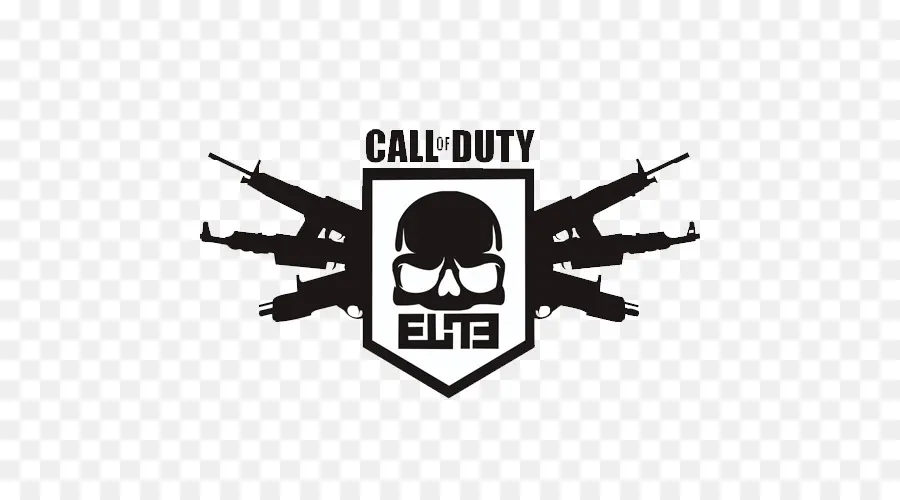 Call Of Duty Elite，Logo PNG