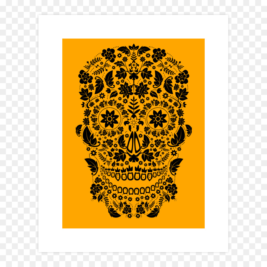 Calavera，La Calavera Catrina PNG