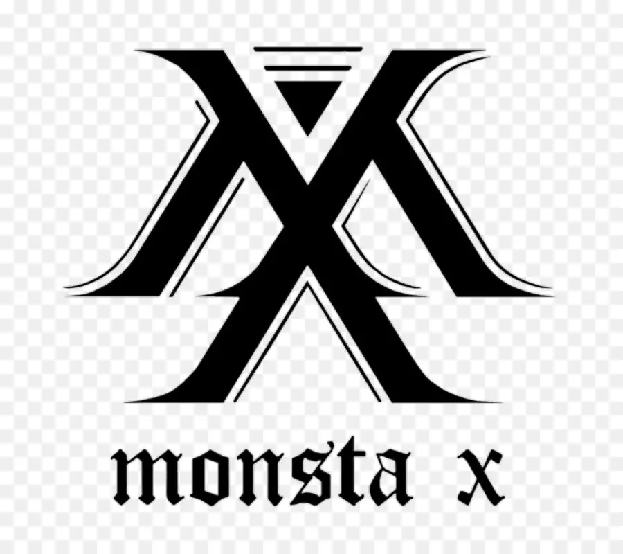 X，Monsta X PNG