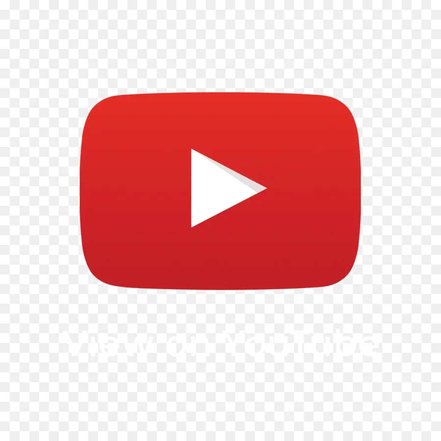 Botón De Reproducción De Youtube，Video PNG