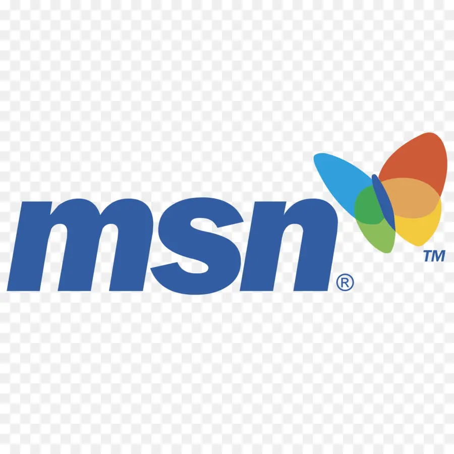 Logo，Msn PNG