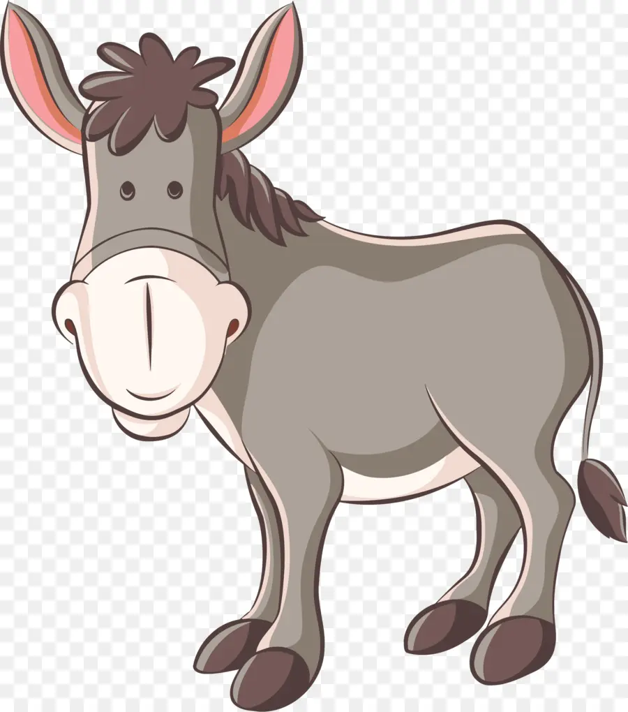 Burro，Mula PNG