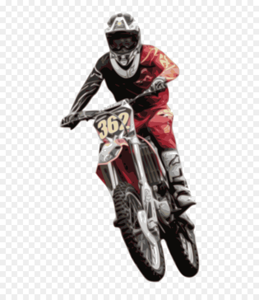 Motocross，Motocicleta PNG