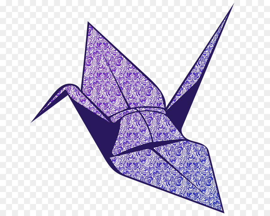 Origami，Grua PNG