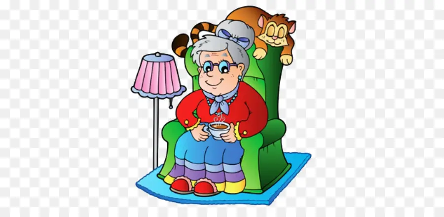 Abuela，Gato PNG