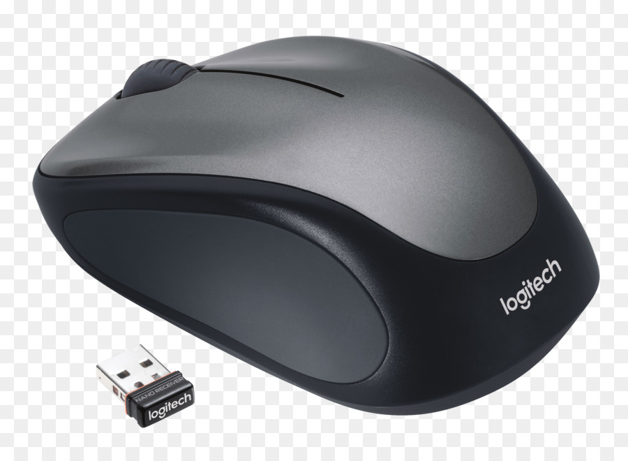 Ratón De Computadora，Logitech PNG