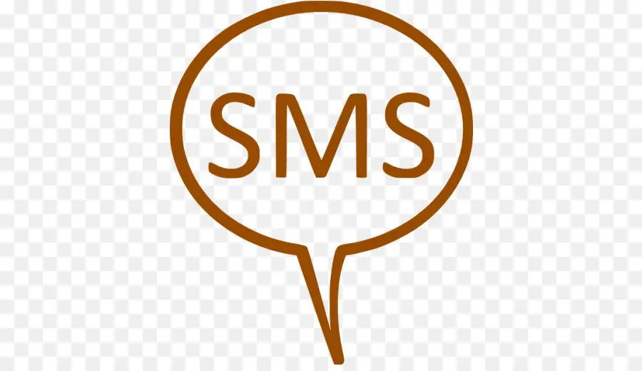 Sms，Texto PNG