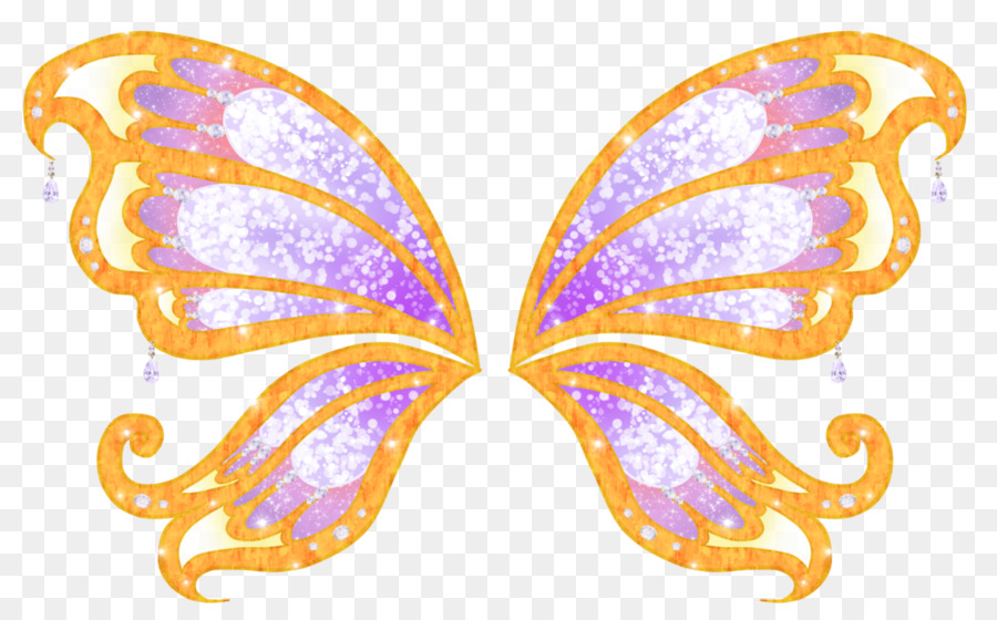 Mariposas Con Pincel，Mariposa PNG