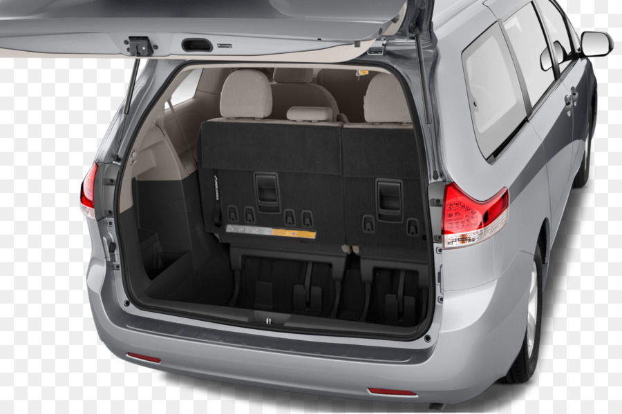 Toyota Sienna 2011，2018 Toyota Sienna PNG