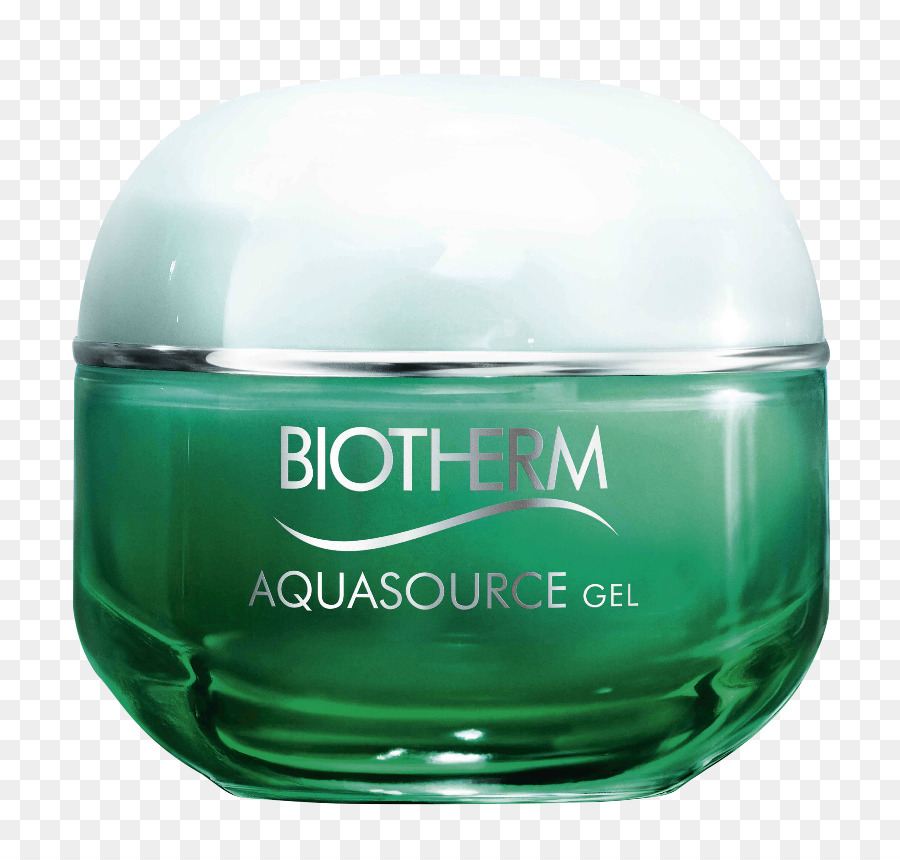 Crema，Biotherm Aquasource De Hidratación De La Reposición De Gel PNG