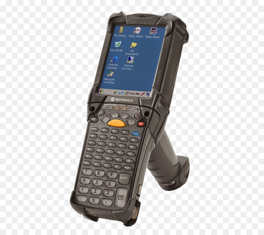 Computación Móvil，Motorola Mc9200 Mc92n0ga0sxeya5wr PNG