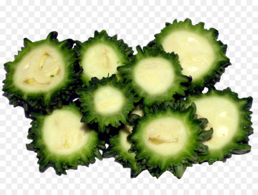 Melón Amargo，Vegetal De Hoja PNG