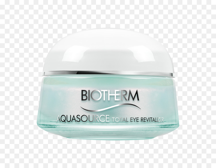 Biotherm Aquasource Total Eye Revitalizer，Biotherm Aquasource Skin Perfection Cream PNG