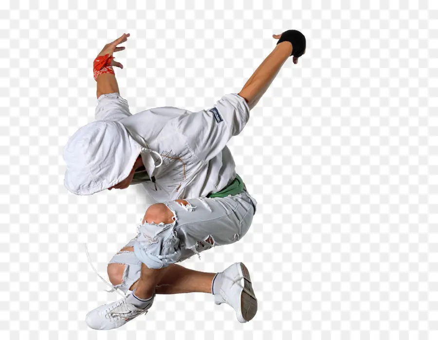 Bailarín，Hip Hop PNG