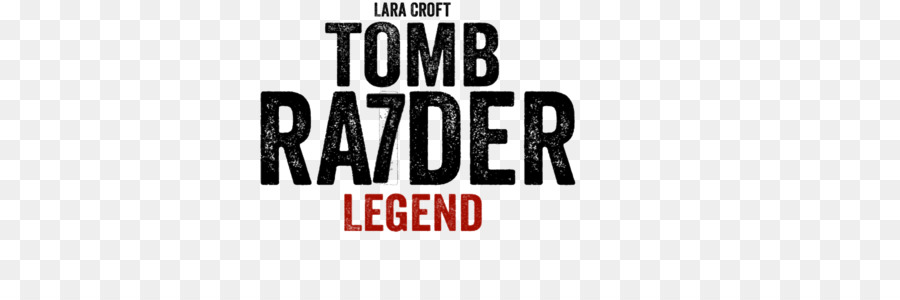 Logo，Tomb Raider PNG