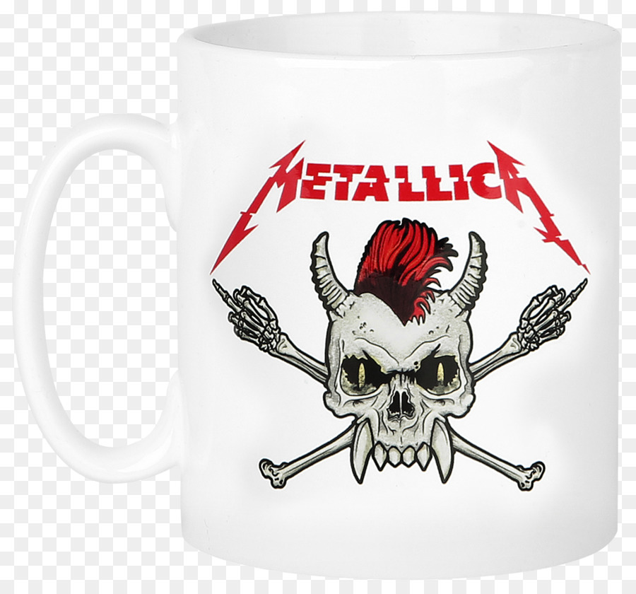 Taza，Metallica PNG