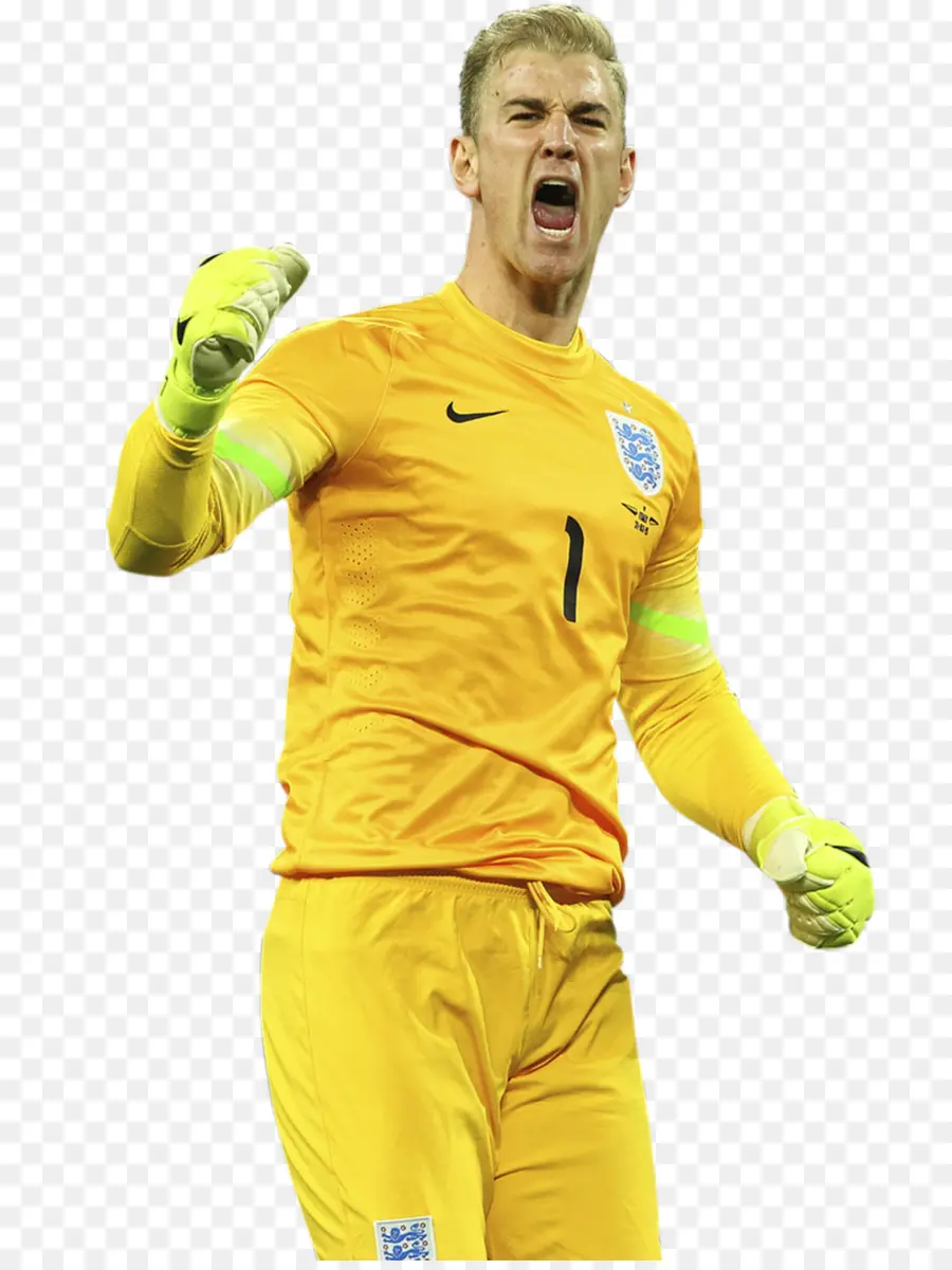 Joe Hart，Equipo De Fútbol Nacional De Inglaterra PNG