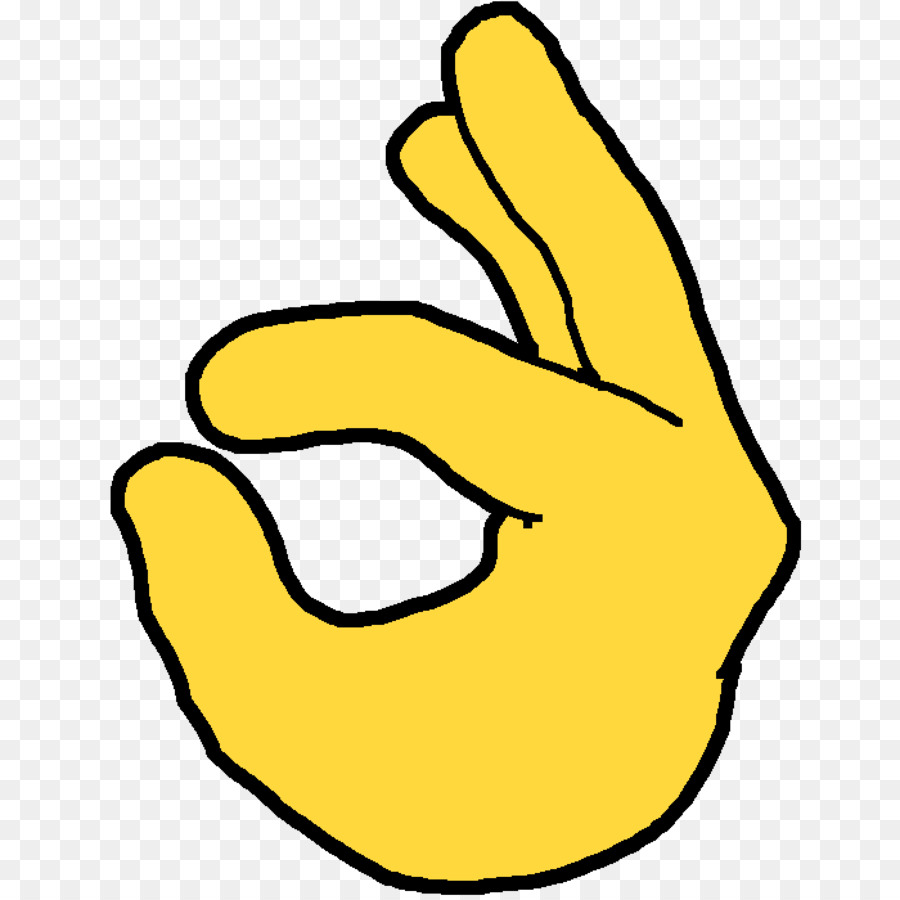 Emoji，Pulgar PNG