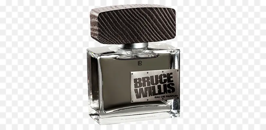 Perfume，Lr Bruce Willis Eau De Parfum PNG