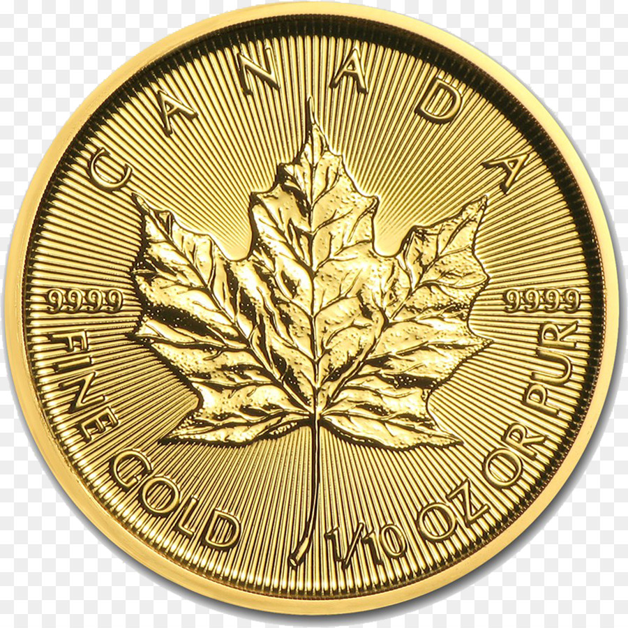 Canadá，Hoja De Arce De Oro Canadiense PNG